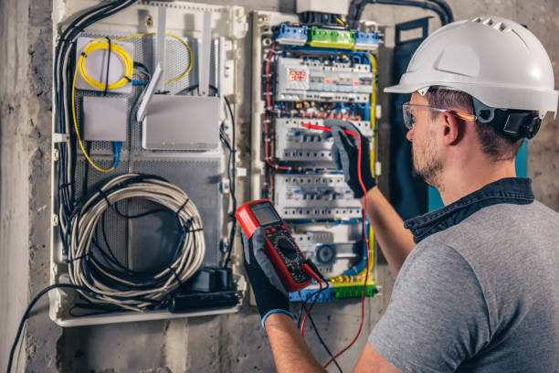 Best Affordable Electrician  in Abingdon, VA