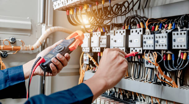 Industrial Electrical Services in Abingdon, VA