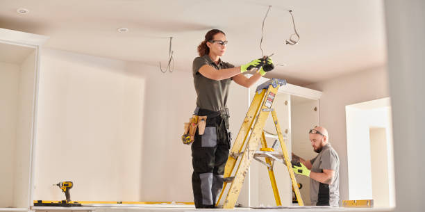 Best Affordable Electrician  in Abingdon, VA
