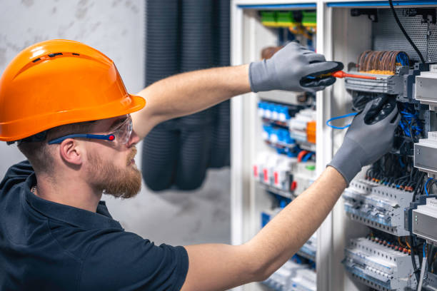 Best Industrial Electrical Services  in Abingdon, VA